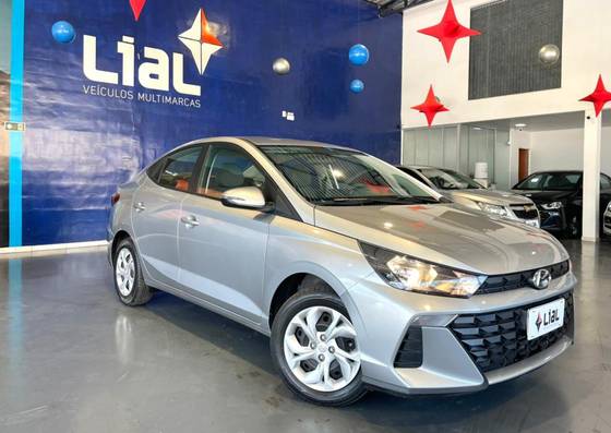 HYUNDAI HB20S 1.0 12V FLEX COMFORT PLUS MANUAL